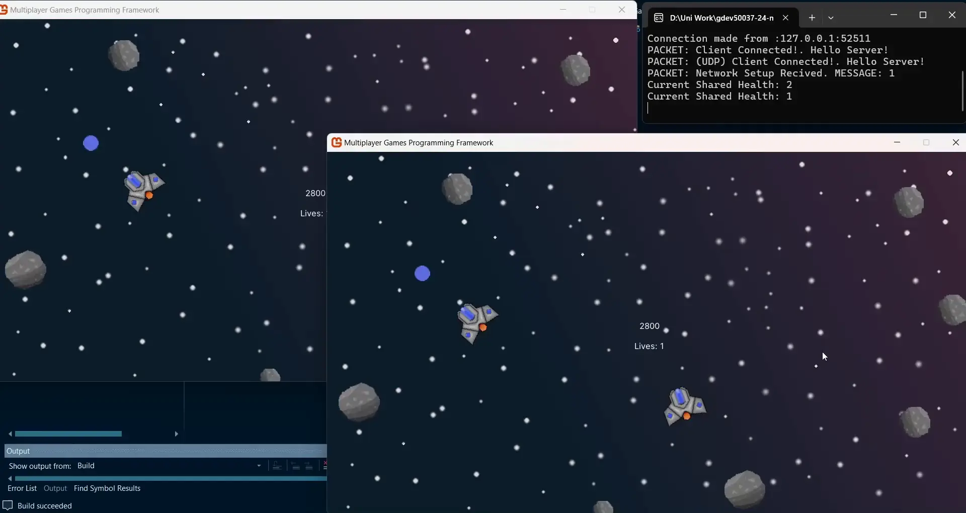 Space Chunks